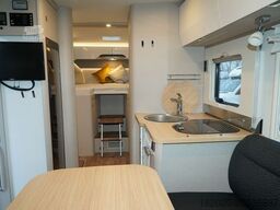 HYMER/ERIBA Tramp S 685 (33) SAT+TV, GFK, 170 PS