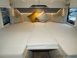 HYMER/ERIBA Tramp S 685 (33) SAT+TV, GFK, 170 PS