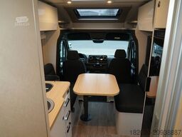 HYMER/ERIBA Tramp S 685 (33) SAT+TV, GFK, 170 PS