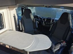 CARADO CV 601 PRO Automatik, Voll-LED