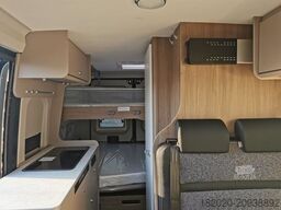 CARADO CV 601 PRO Automatik, Voll-LED