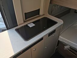 CARADO CV 601 PRO Automatik, Voll-LED