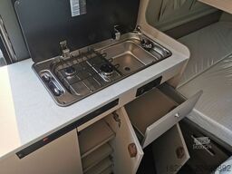 CARADO CV 601 PRO Automatik, Voll-LED