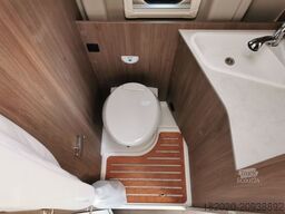 CARADO CV 601 PRO Automatik, Voll-LED