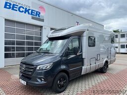 HYMER/ERIBA B-Klasse MC T 580 (31) XXL-Bett, SAT+TV