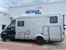 HYMER/ERIBA B-Klasse MC T 580 (31) XXL-Bett, SAT+TV