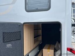 HYMER/ERIBA B-Klasse MC T 580 (31) XXL-Bett, SAT+TV