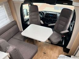 HYMER/ERIBA B-Klasse MC T 580 (31) XXL-Bett, SAT+TV