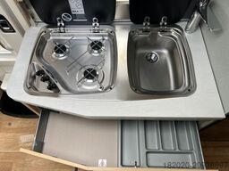 HYMER/ERIBA B-Klasse MC T 580 (31) XXL-Bett, SAT+TV