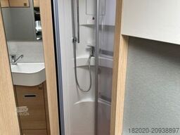 HYMER/ERIBA B-Klasse MC T 580 (31) XXL-Bett, SAT+TV