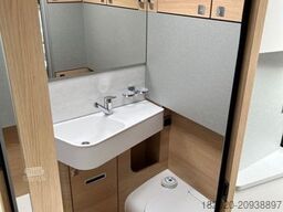 HYMER/ERIBA B-Klasse MC T 580 (31) XXL-Bett, SAT+TV