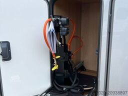 HYMER/ERIBA B-Klasse MC T 580 (31) XXL-Bett, SAT+TV