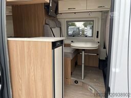 HOBBY Vantana De Luxe K65 ET (03) SAT+TV, AHK, Automat