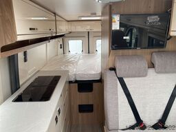 HOBBY Vantana De Luxe K65 ET (03) SAT+TV, AHK, Automat