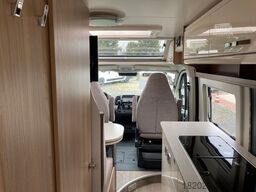 HOBBY Vantana De Luxe K65 ET (03) SAT+TV, AHK, Automat