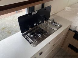 HOBBY Vantana De Luxe K65 ET (03) SAT+TV, AHK, Automat