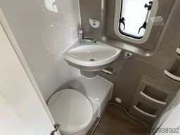 HOBBY Vantana De Luxe K65 ET (03) SAT+TV, AHK, Automat