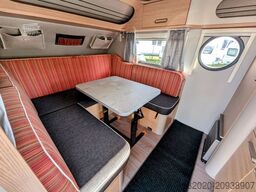 TAB BASIC 320 GASHEIZUNG, AUFLASTUNG u.v.m