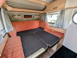 TAB BASIC 320 GASHEIZUNG, AUFLASTUNG u.v.m