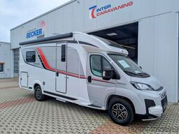 BÜRSTNER Campeo TD 660 UVP 103.830 ¤