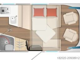BÜRSTNER Campeo TD 660 UVP 103.830 ¤