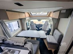 BÜRSTNER Campeo TD 660 UVP 103.830 ¤