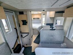 BÜRSTNER Campeo TD 660 UVP 103.830 ¤