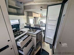 BÜRSTNER Campeo TD 660 UVP 103.830 ¤