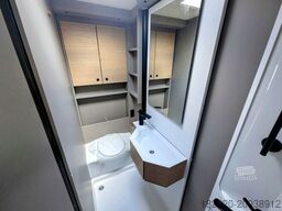 BÜRSTNER Campeo TD 660 UVP 103.830 ¤