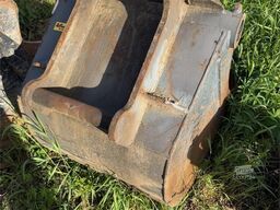  Nasta digging bucket with S60 attachment
