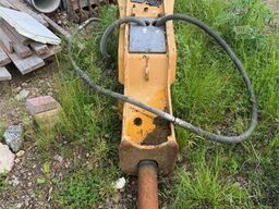  HK Spesialisten Hydraulic Breaker with S60 Coupler