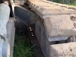 Wacker Neuson ET145 Excavator with Tiltrotator and Digging Bucke