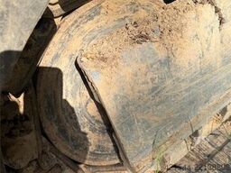Wacker Neuson ET145 Excavator with Tiltrotator and Digging Bucke