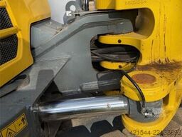 Wacker Neuson ET145 Excavator with Tiltrotator and Digging Bucke