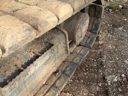 Wacker Neuson ET145 Excavator with Tiltrotator and Digging Bucke