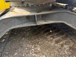 Wacker Neuson ET145 Excavator with Tiltrotator and Digging Bucke