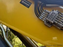 Wacker Neuson ET145 Excavator with Tiltrotator and Digging Bucke