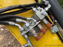 Wacker Neuson ET145 Excavator with Tiltrotator and Digging Bucke