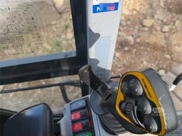 Wacker Neuson ET145 Excavator with Tiltrotator and Digging Bucke