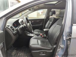 CHEVROLET Captiva 2.2 D LTZ 4WD*Automatik*Leder*Navi*7-Sit