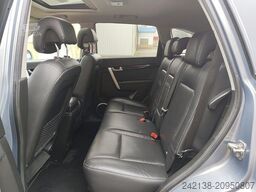 CHEVROLET Captiva 2.2 D LTZ 4WD*Automatik*Leder*Navi*7-Sit