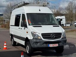 MERCEDES-BENZ Sprinter 314 CDI*4X4*Navigation*StHz*SHZ*6-Sitze