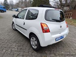 RENAULT Twingo Authentique*MwSt*Faltdach*TÜV-NEU*