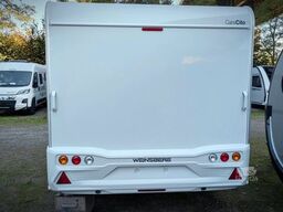 WEINSBERG CaraCito 500 QDK Modell 2026 5/26