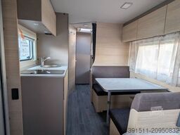 WEINSBERG CaraCito 500 QDK Modell 2026 5/26