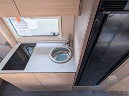 WEINSBERG CaraCito 500 QDK Modell 2026 5/26