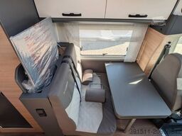 KNAUS L!VE TI 650 MEG Plat. Sel. 140PS, 3500 kg 18/25