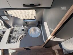 KNAUS L!VE TI 650 MEG Plat. Sel. 140PS, 3500 kg 18/25