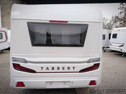 TABBERT SENARA 490 TD Model 2025 mit Klima 10/25