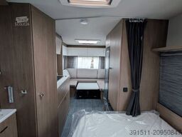 TABBERT SENARA 490 TD Model 2025 mit Klima 10/25